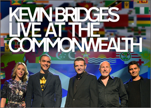  Kevin Bridges Live at the Commonwealth