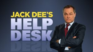 Jack Dee's Help Desk