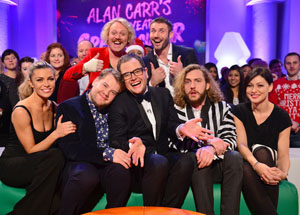Alan Carr's Specstaculars