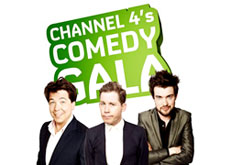 Channel 4 Comedy Gala