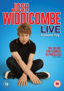 Josh Widdicombe Live: And Another Thing (2013) [DVD]