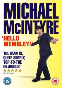 Michael McIntyre Live 2009: Hello Wembley!