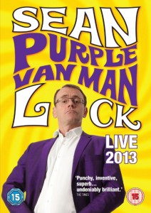 Sean Lock: Purple Van Man (Live 2013) [DVD]